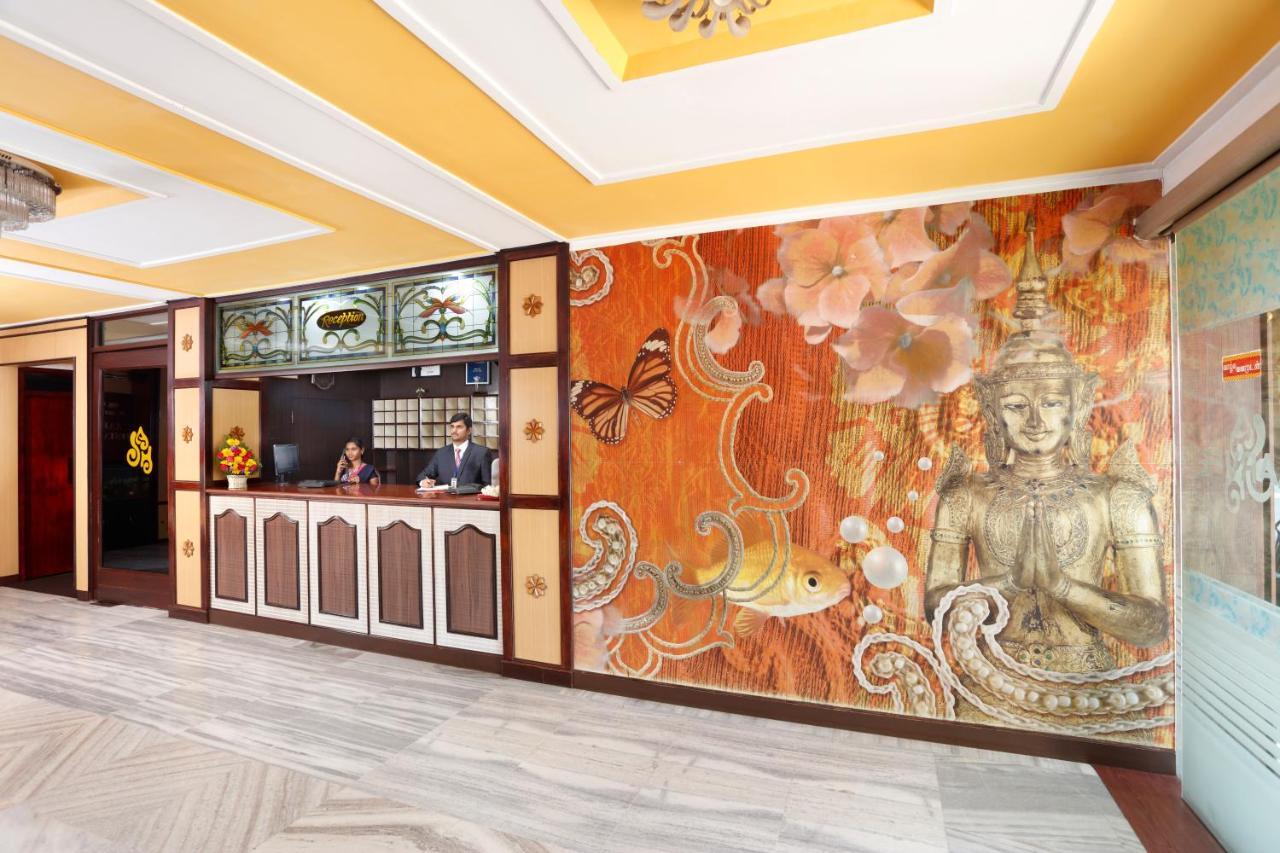 Sri Aarvee Hotels Coimbatore Extérieur photo